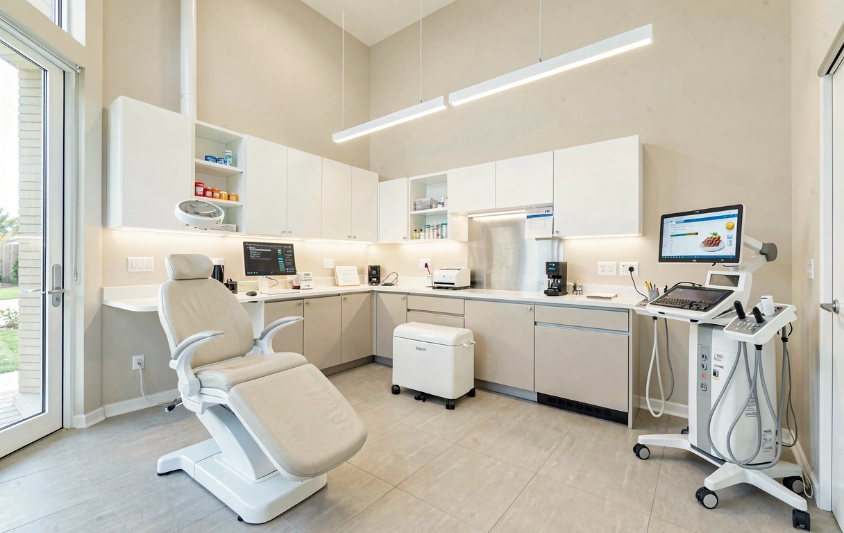 Office Napoli Interior